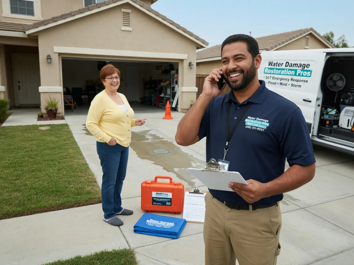 Water Damage Restoration Greenbrae, CA FAQs